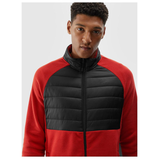 4F Ανδρική ζακέτα Fleece